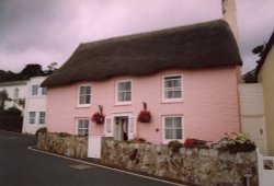 Pink Cottage
