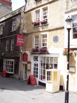 Sally Lunn's