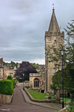 Avoncliff and Bradford on Avon