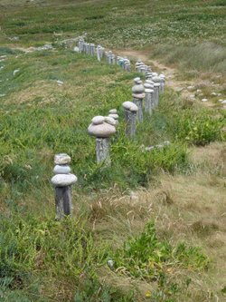 Cairn Fence