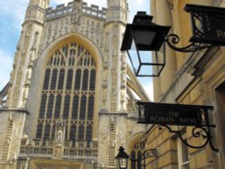 Bath Abbey
