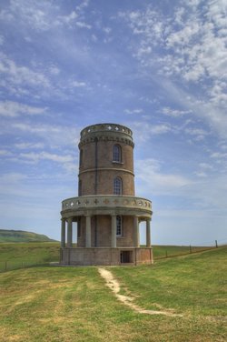 Clavell Tower Kimmeridge