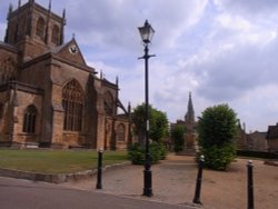 Sherborne Abbey
