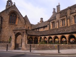 Alms Houses, Sherborne