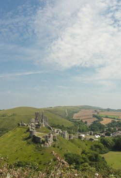 Corfe Castle