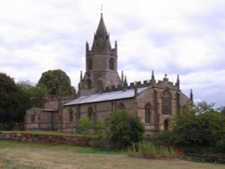 St Bartholemew, Tong