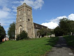 St Etheldreda's Church, Hatfield
