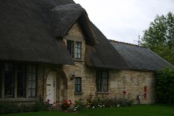 The Old Post Office, Armscote