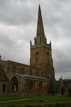 St Swithins Church