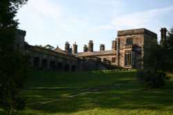 Ilam Hall