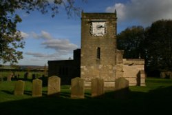St Mary's,Fridaythorpe