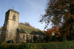 St Mary's Church, Little Driffield