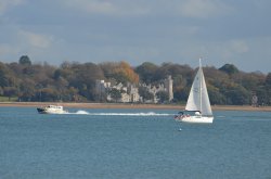 Netley Castle