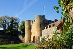 Tonbridge Castle Gatehouse