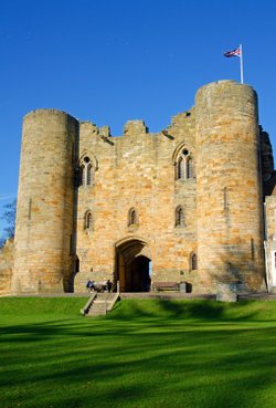 Tonbridge Castle Gatehouse