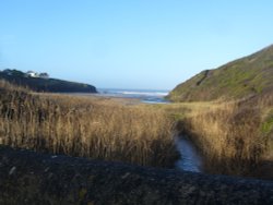 Constantine Bay, Cornwall