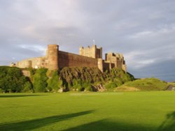 Bamburgh Castle
