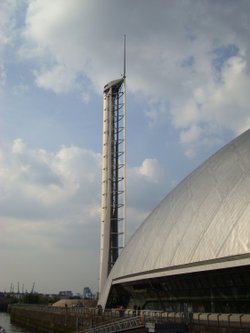 Glasgow Tower