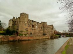 Newark Castle, Nottinghamshire