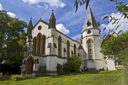 Catholic Church of St Michael and St George, Lyme Regis, Dorset