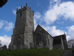 All Saints Church, Godshill