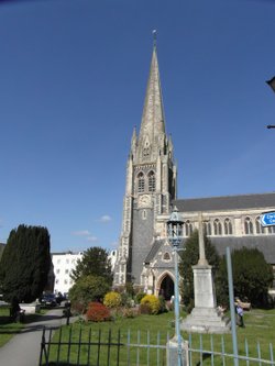 St. Martin's Church, Dorking