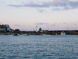 St Ives Harbour