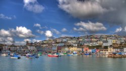 Brixham Harbour