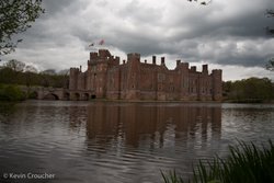 Herstmonceux Castle