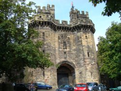 Lancaster Castle