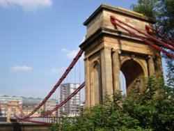 The Suspension Bridge