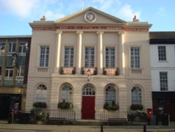 Ripon Town Hall