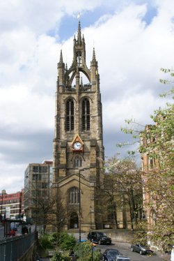 St Nicholas Cathedral