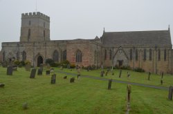 St Aidan’s Church, Bamburgh