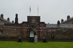 Berwick Garrison