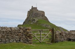 Lindisfarne Castle