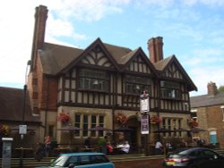 The Bay Horse in Marygate