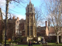 The Boer War Memorial