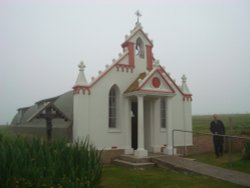 Italian Chapel