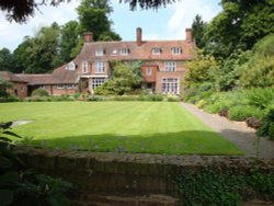 Great Comp Garden, June 2008