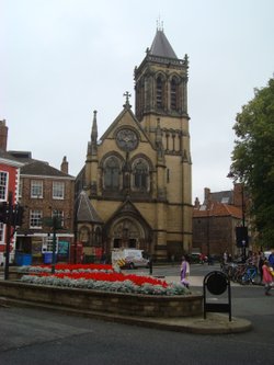 RC St Wilfrid's Church