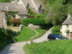 Cotswold Stone Cottages, Bibury