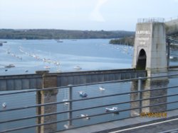 Royal Albert Bridge, Plymouth
