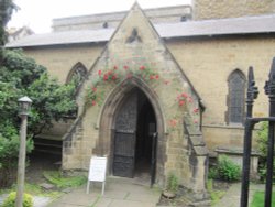 St Bene't's Church, Cambridge
