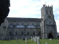 Priory Church, Christchurch