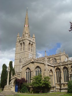 All Saints Church