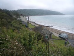 Totland Bay