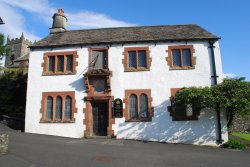 Hawkshead Grammar School
