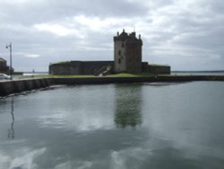 Broughty Castle