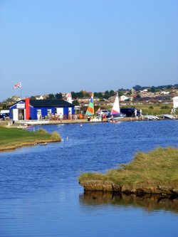 Isle of Sheppey Sailing Club, Sheerness